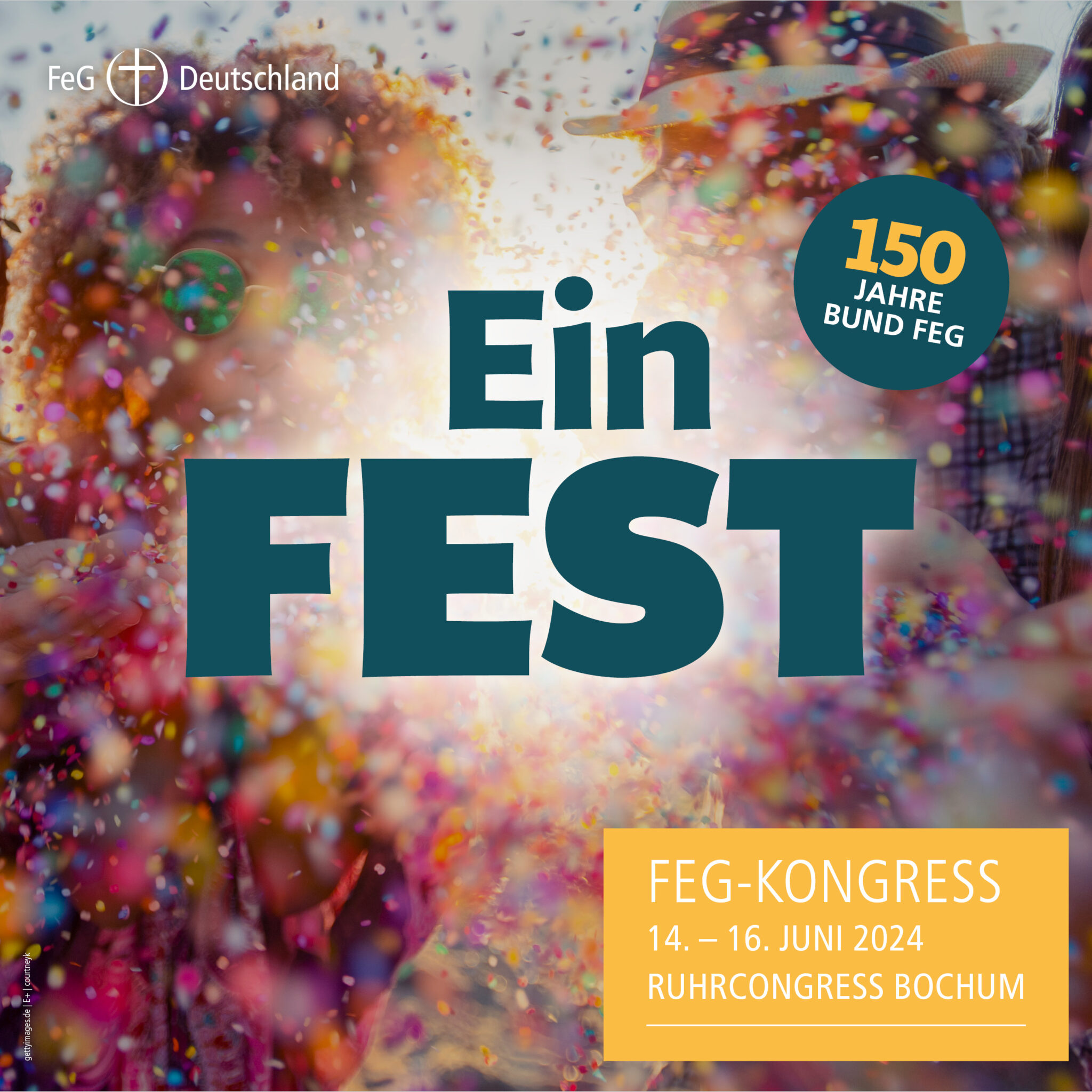 150 Jahre Freie Evangelische Gemeinde FeG Ronsdorf